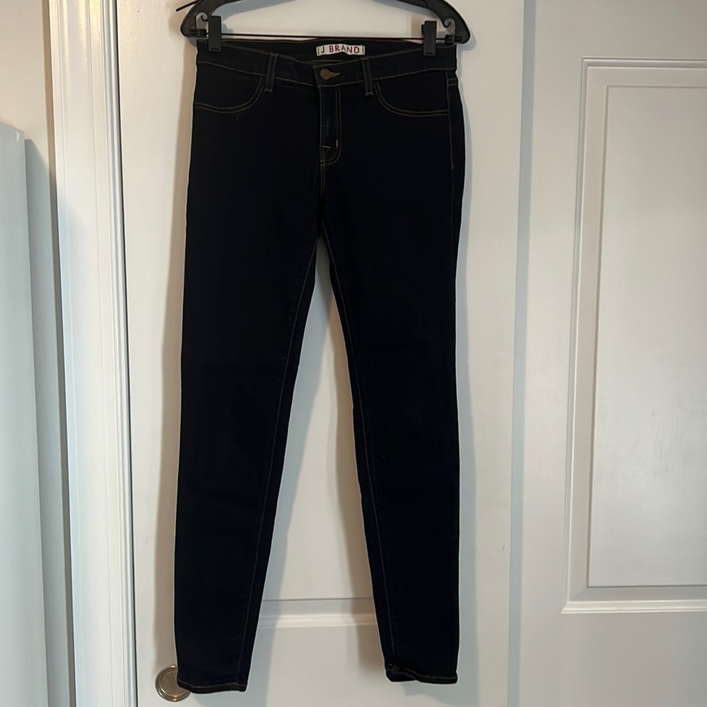J brand womens skinny jeans 29
